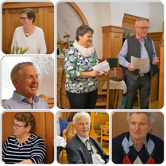 SB Obmann Rudi Hinterberger 70er