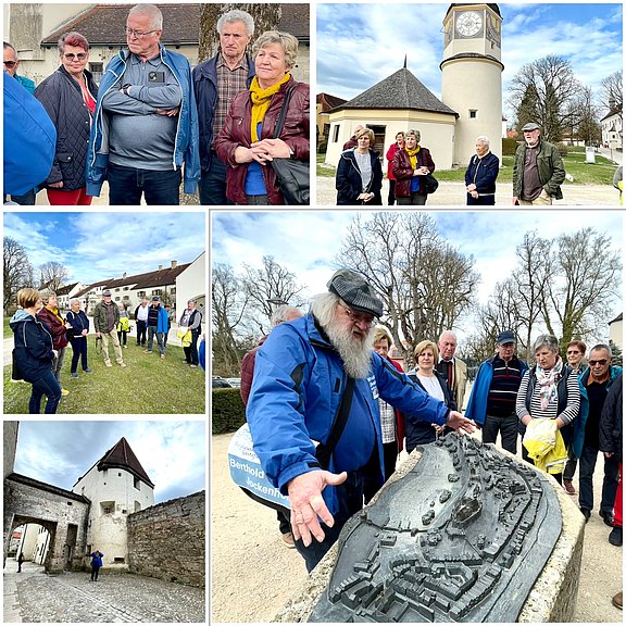 Fahrt ins Blaue 23.03.2023