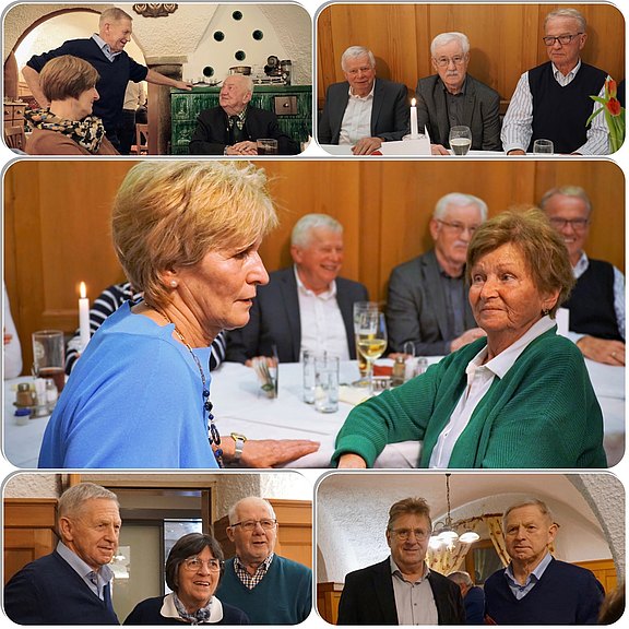 SB Obmann Rudi Hinterberger 70er