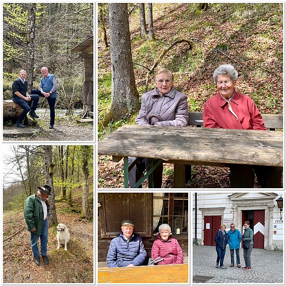 Tagesausflug Reichraming