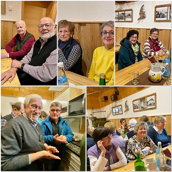 Knödel und Glaskunst