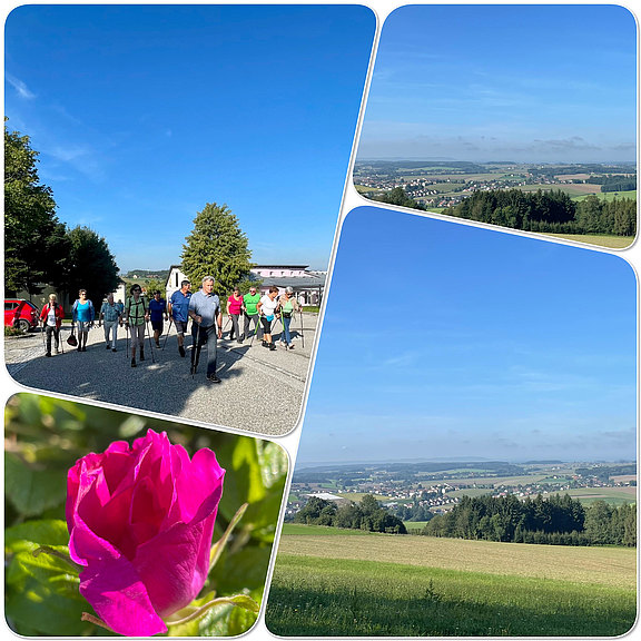 SB Bezirkswandertag Prambachkirchen