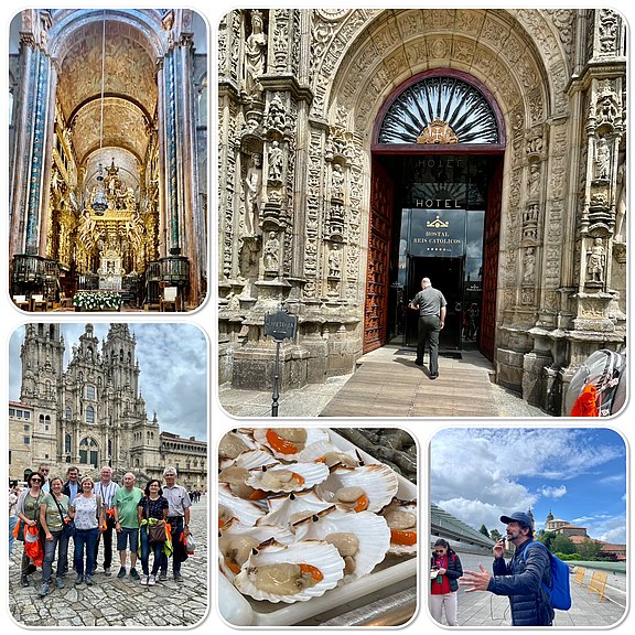 Santiago de Compostela