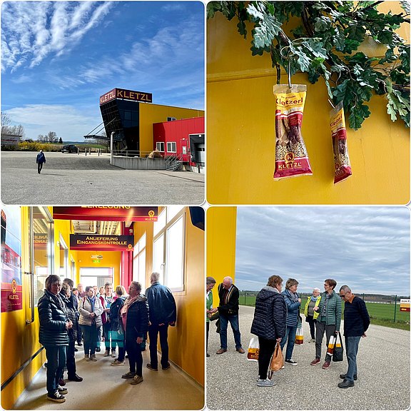 Fahrt ins Blaue 23.03.2023