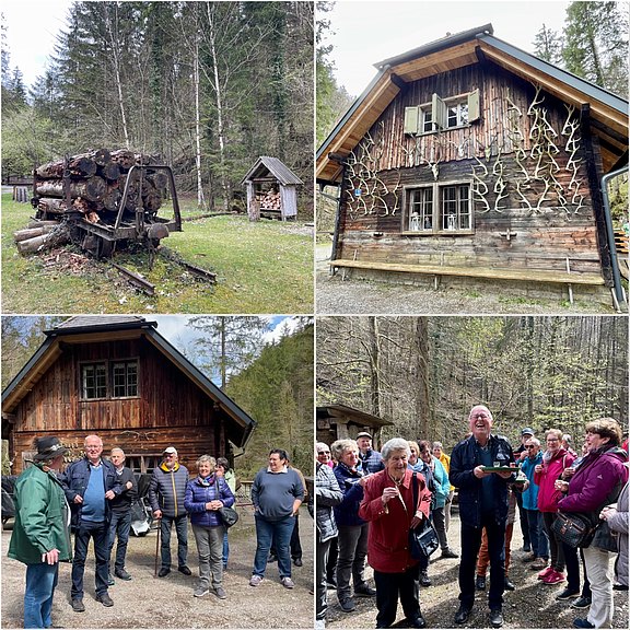 Tagesausflug Reichraming