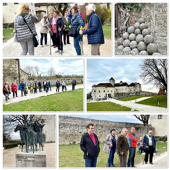 Fahrt ins Blaue 23.03.2023