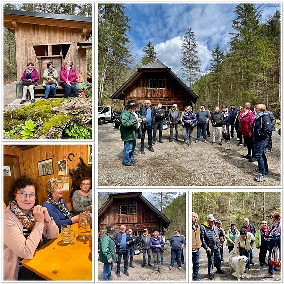 Tagesausflug Reichraming